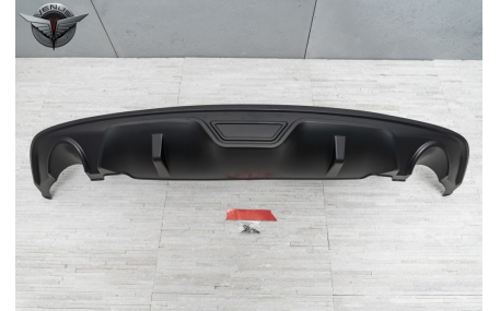 Накладка задняя Mazda 6