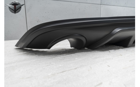 Накладка задняя Mazda 6