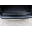 Накладка на задний бампер Opel Combo E
