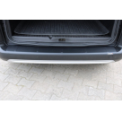 Накладка на задний бампер Opel Combo E