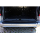 Накладка на задний бампер Opel Combo E