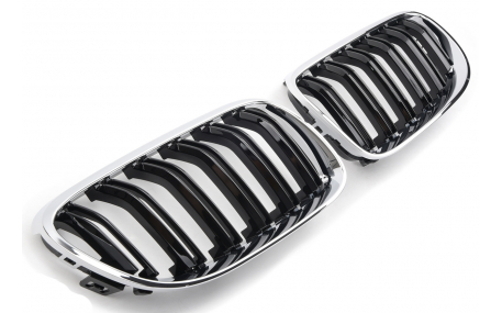 Решетка радиатора BMW 3 E92 2010-2013