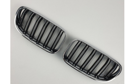 Решетка радиатора BMW 3 E92 2010-2013