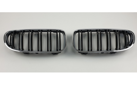 Решетка радиатора BMW 3 E92 2010-2013