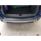 Накладка на задний бампер Renault Duster