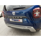 Накладка на задний бампер Renault Duster