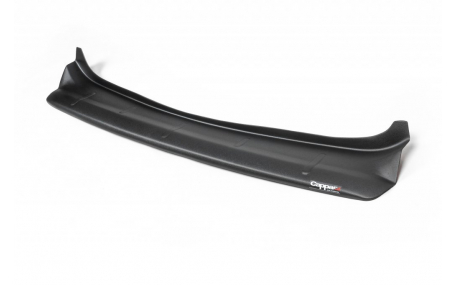 Накладка на задний бампер Renault Duster