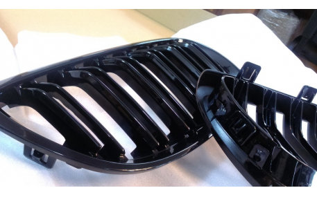 Решетка радиатора BMW 3 E92 2006-2009