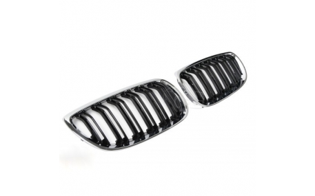 Решетка радиатора BMW 3 E92 2006-2009