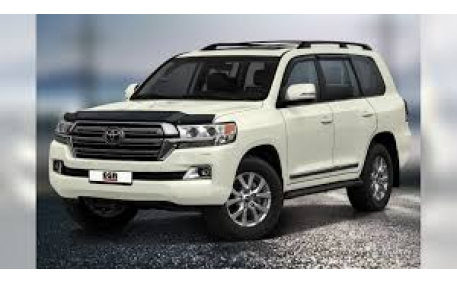 Дефлектор капота Toyota Land Cruiser 200