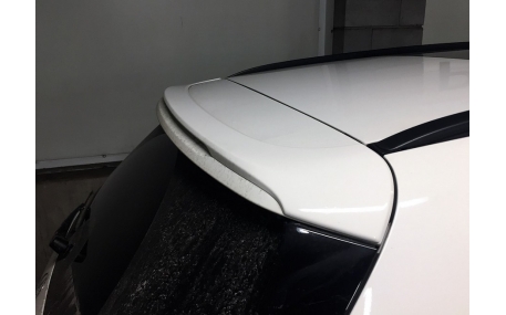 Спойлер Mercedes C-class W205