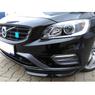 Накладка передняя Volvo S60/V60