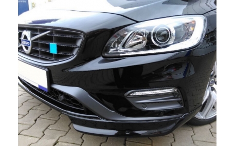 Накладка передняя Volvo S60/V60