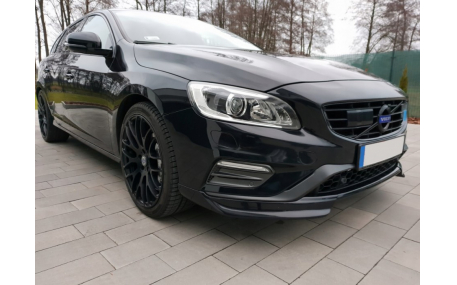 Накладка передняя Volvo S60/V60