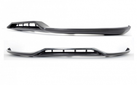 Накладка передняя AUDI A5 2007-2011