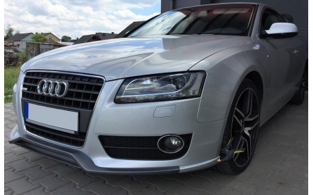 Накладка передняя AUDI A5 2007-2011