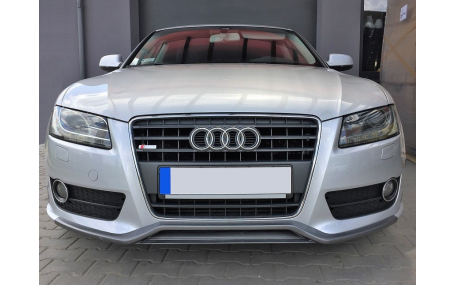 Накладка передняя AUDI A5 2007-2011