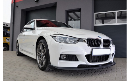 Накладка передняя BMW 3 F30