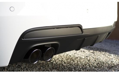 Накладка задняя BMW 5 (F10)