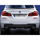 Накладка задняя BMW 5 (F10)
