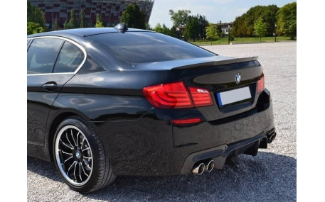 Накладка задняя BMW 5 (F10)