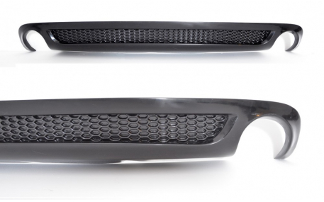 Накладка задняя AUDI A6 С6 Sedan 2004-2008