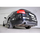 Накладка задняя AUDI A6 С6 2004-2008