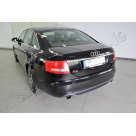 Накладка задняя AUDI A6 С6 2004-2008