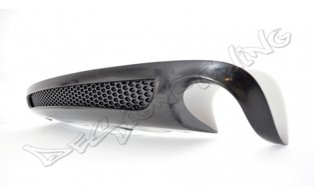 Накладка задняя AUDI A6 С6 Sedan 2004-2008