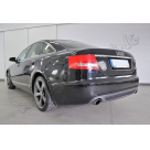 Накладка задняя AUDI A6 С6 2004-2008