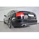 Накладка задняя AUDI A6 С6 2004-2008