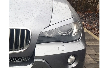 Ресницы BMW X5 E70