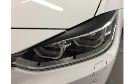 Ресницы BMW 3 F30