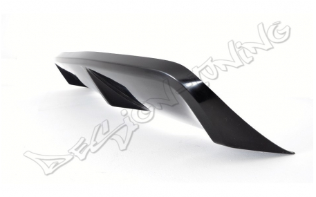 Накладка задняя Skoda Fabia