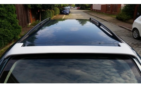 Спойлер Mercedes E-class W210