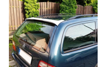 Спойлер Mercedes E-class W210