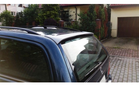 Спойлер Mercedes E-class W210