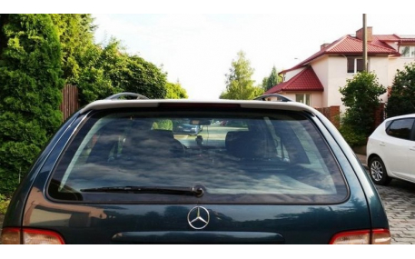 Спойлер Mercedes E-class W210