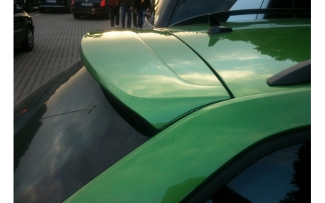 Спойлер Skoda Octavia A7 Combi