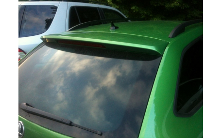 Спойлер Skoda Octavia A7 Combi