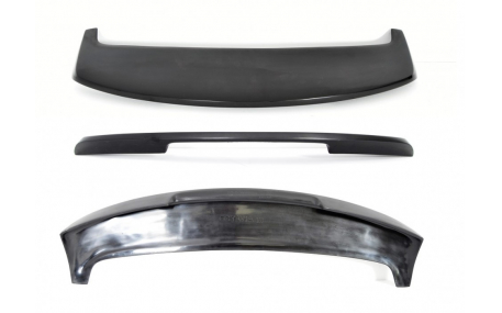 Спойлер Skoda Octavia A7 Combi