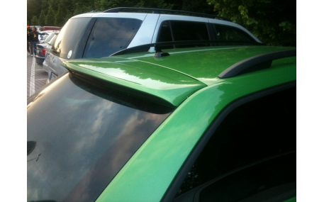 Спойлер Skoda Octavia A7 Combi