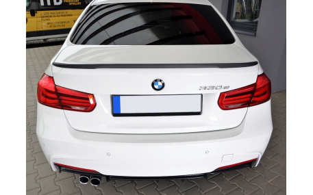 Спойлер BMW 3 F30