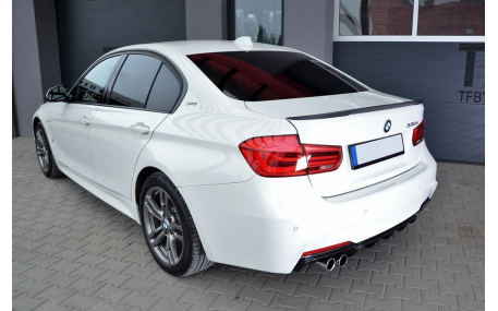 Спойлер BMW 3 F30