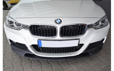 Накладка передняя BMW 3 F30