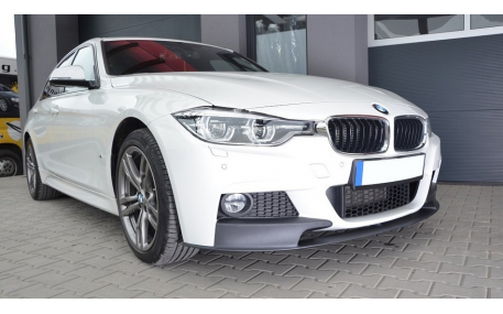 Накладка передняя BMW 3 F30
