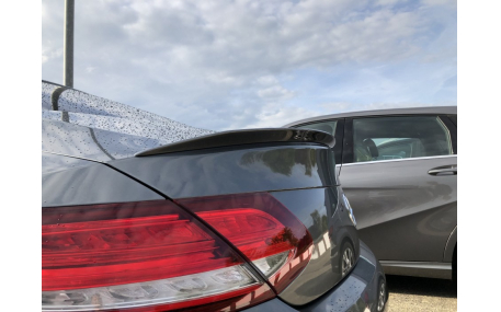 Спойлер Mercedes C-class W205 Coupe