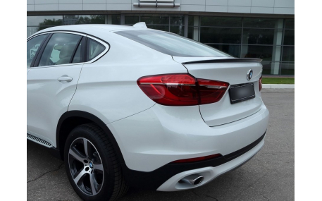 Спойлер BMW X6 F16