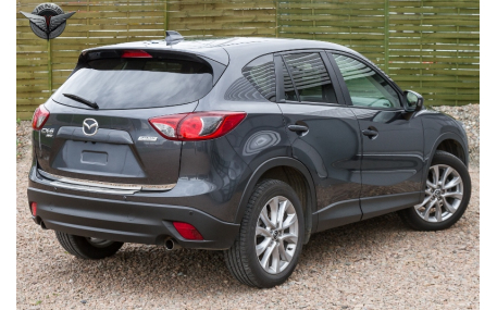 Хром накладки Mazda CX-5
