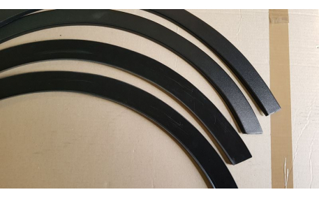 Арки Opel Vectra C